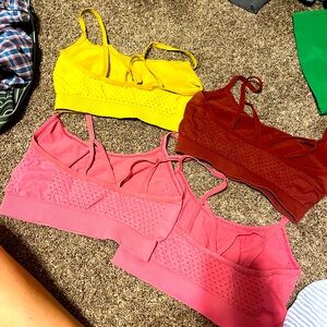 BaoBei nursing bras. Used. Fantastic. Size M/L.